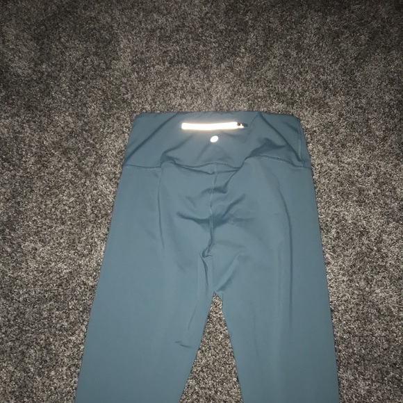 90 Degree by Reflex Blue Yoga Pants Size Small Great Condition - Picture 8 of 11